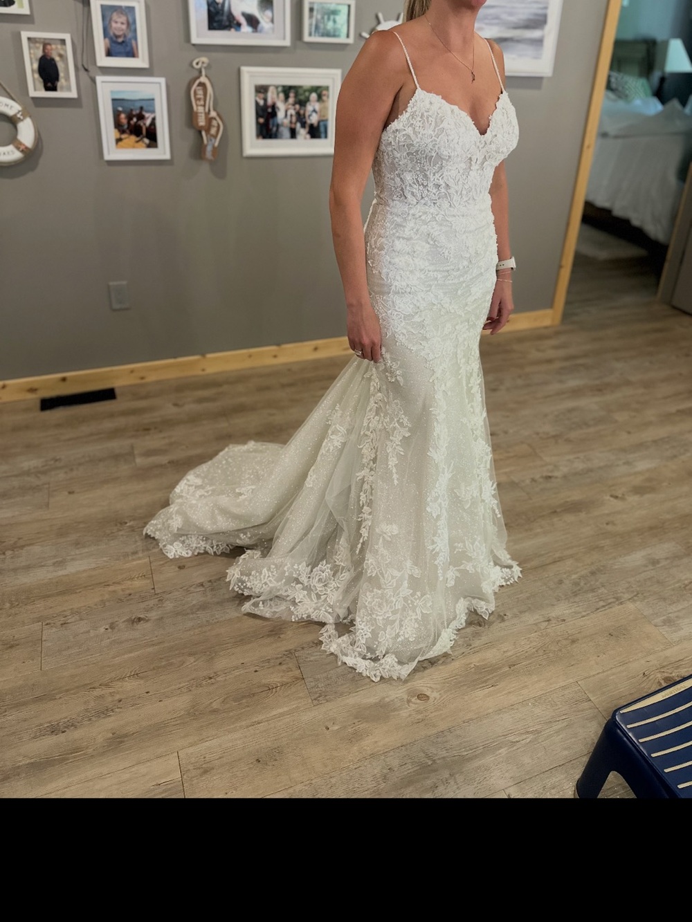 Essence Of Australia Wedding Dress